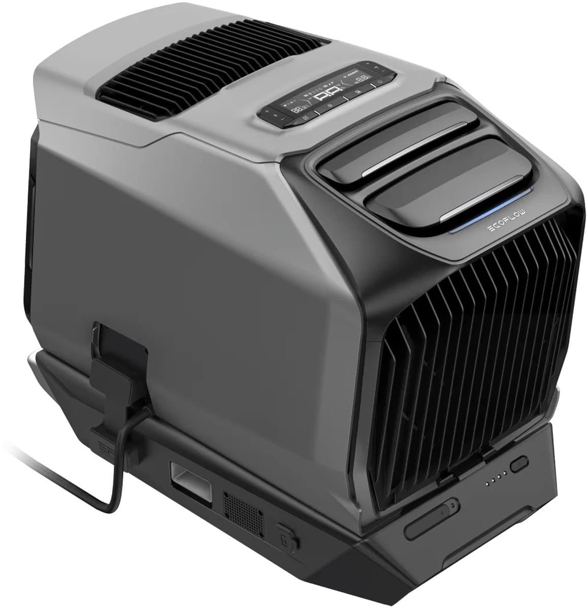 EcoFlow WAVE 3 Portable Air Conditioner mobiele airco+1024 Wh Extra Accu LFP-accu 4000 cycli — afbeelding 1