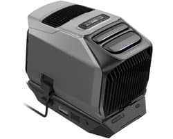 EcoFlow WAVE 3 Portable Air Conditioner mobiele airco+1024 Wh Extra Accu LFP-accu 4000 cycli