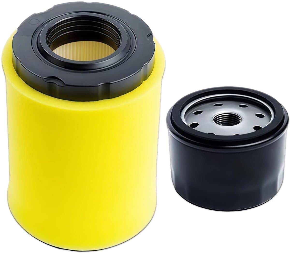 Omgoods - Tune-Up Kit met Lucht- en Oliefilter voor Grasmaaier — afbeelding 1