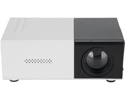 Draagbare Mini Projector met 1080p Full HD en Ingebouwde Luidsprekers