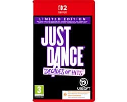 Just Dance 2027 - Decades of Hits - Limited Edition - Nintendo Switch 2