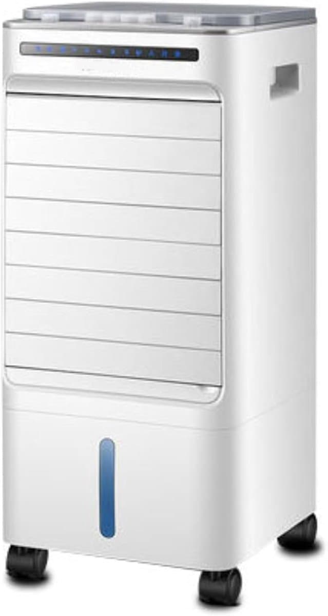 Mobiele airco 7000 BTU – 3-in-1 airconditioner – ontvochtiger en afstandsbediening — afbeelding 1