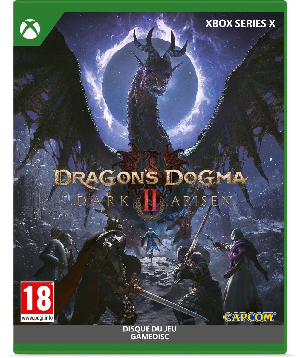 Dragon's Dogma 2: Dark Arisen - Xbox Series X — afbeelding 1