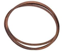 Grasmaaier Riem - Aandrijfriem Dek - Tuinonderhoud - Aramidevezel Constructie - 3 cm - Rood