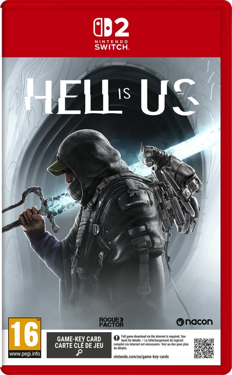 Hell Is Us - Nintendo Switch 2 — afbeelding 1
