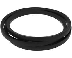 Deckmaaierriem Vervanging 70712-3471-2 - Compatibel met Kubota G3HST - 100 cm Zijafvoer - Rubber Materiaal - Eenvoudig te Installeren - Hoge Betrouwbaarheid - Grasmaaierriem