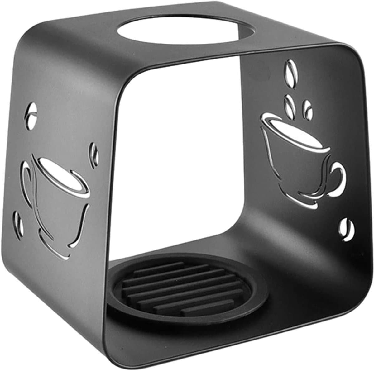 Koffie Druppelaar Standaard - Pour Over Houder - Koffie Zetten - Stabiel Stalen Frame — afbeelding 1
