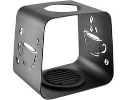 Koffie Druppelaar Standaard - Pour Over Houder - Koffie Zetten - Stabiel Stalen Frame