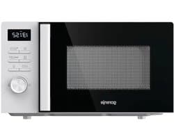 Magnetron - Oven Combimagnetron - Snel Eten Opwarmen - Aqua Clean Reiniging - 20 liter - Wit