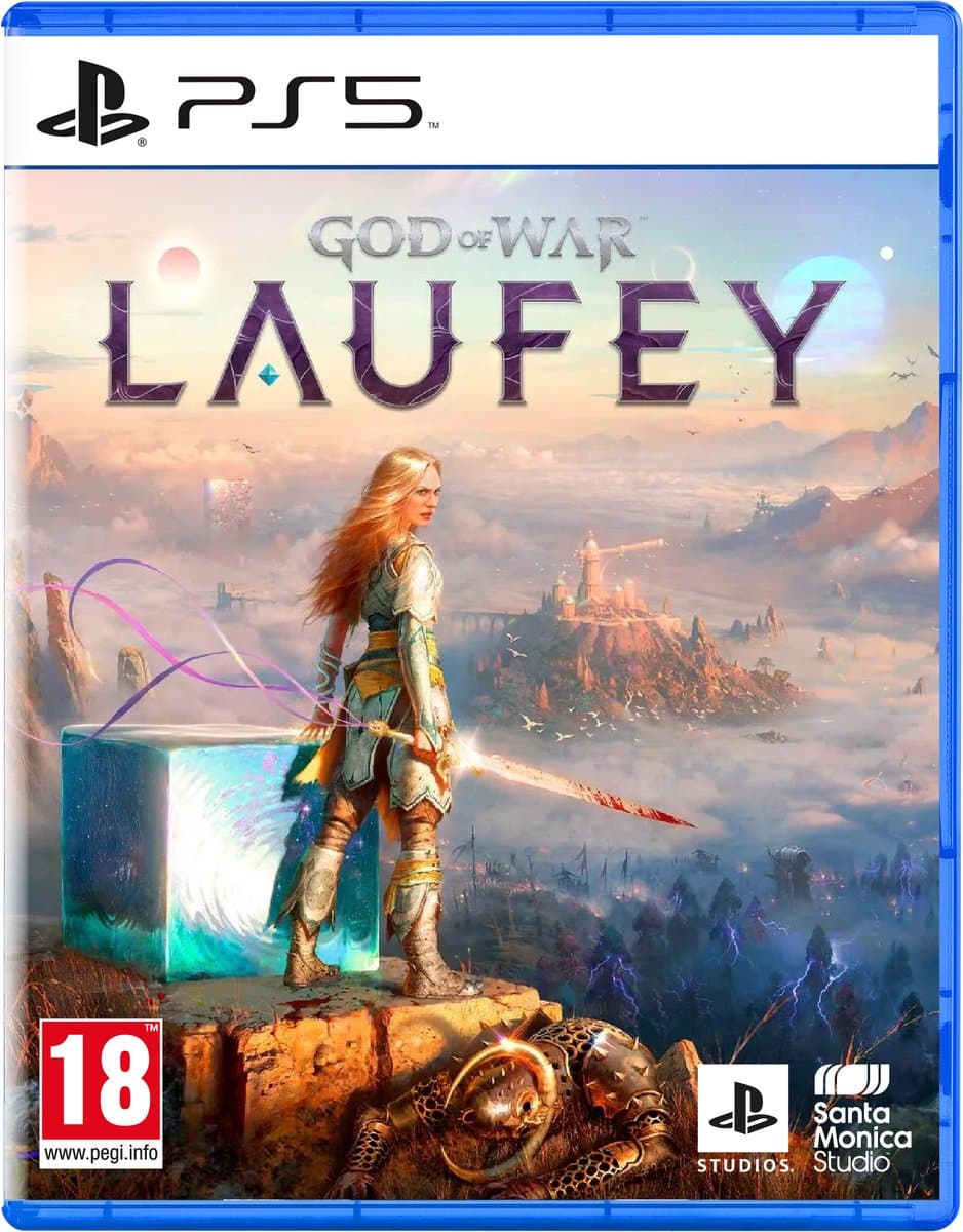 God of War Laufey - PS5 — afbeelding 1