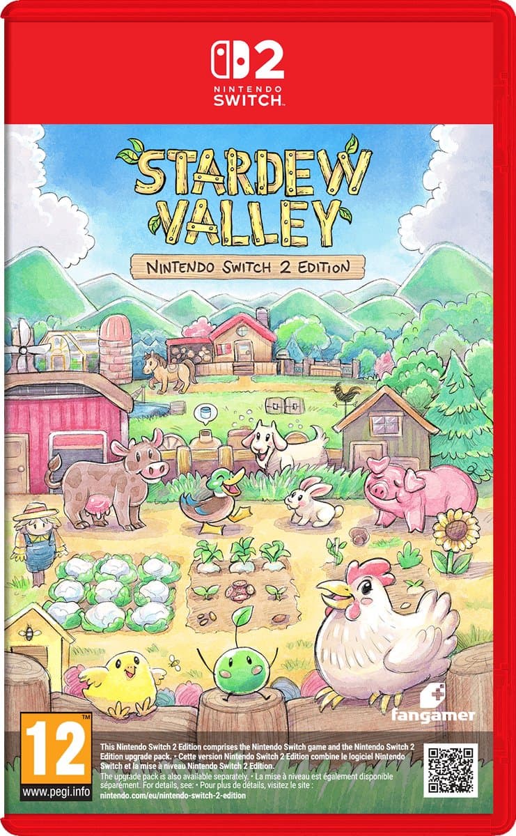 Stardew Valley – Nintendo Switch™ 2 Edition — afbeelding 1