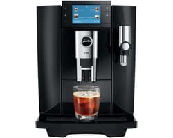 JURA - E10 Diamond Black (EA) - Volautomatische Koffiemachine