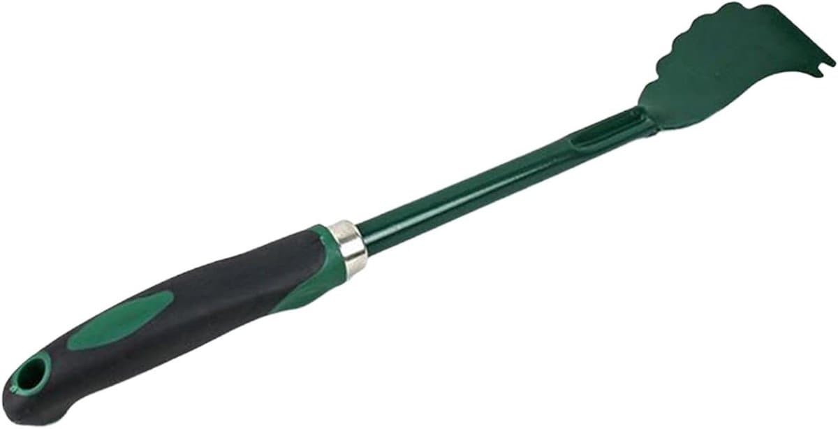 Maaierschraper Gereedschap - Maaier Dekschraper - Grasvlek Verwijderen - Versterkte Borstelbevestiging - 40.5x8.5 cm - Niet gespecificeerd — afbeelding 1