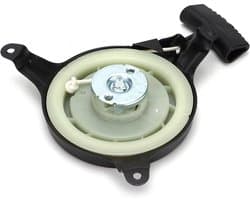 Grasmaaier Trekstarter - Terugslag Handtrekker - Motor Starten - Brede Compatibiliteit - 20 x 19 x 4 cm - Zwart