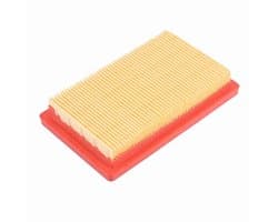 Solidchoice- Luchtfilter Hoogwaardige Aftermarket - Vervanging voor XT149/XT173 - Geschikt voor Grasmaaiers - Onderdeelnummer 17211-ZG9-M00 - Schuimvoorfilter - Vervangt 14 083 01-S - Grasmaaierfilter