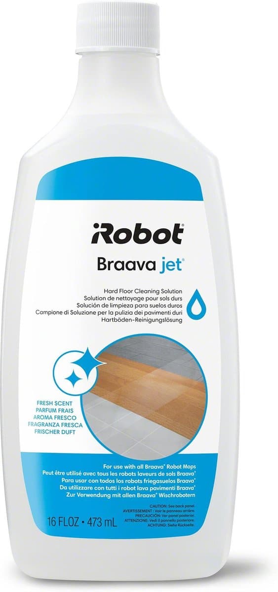 iRobot® Braava jet Hard Floor Cleaning Solution - 473ml — afbeelding 1