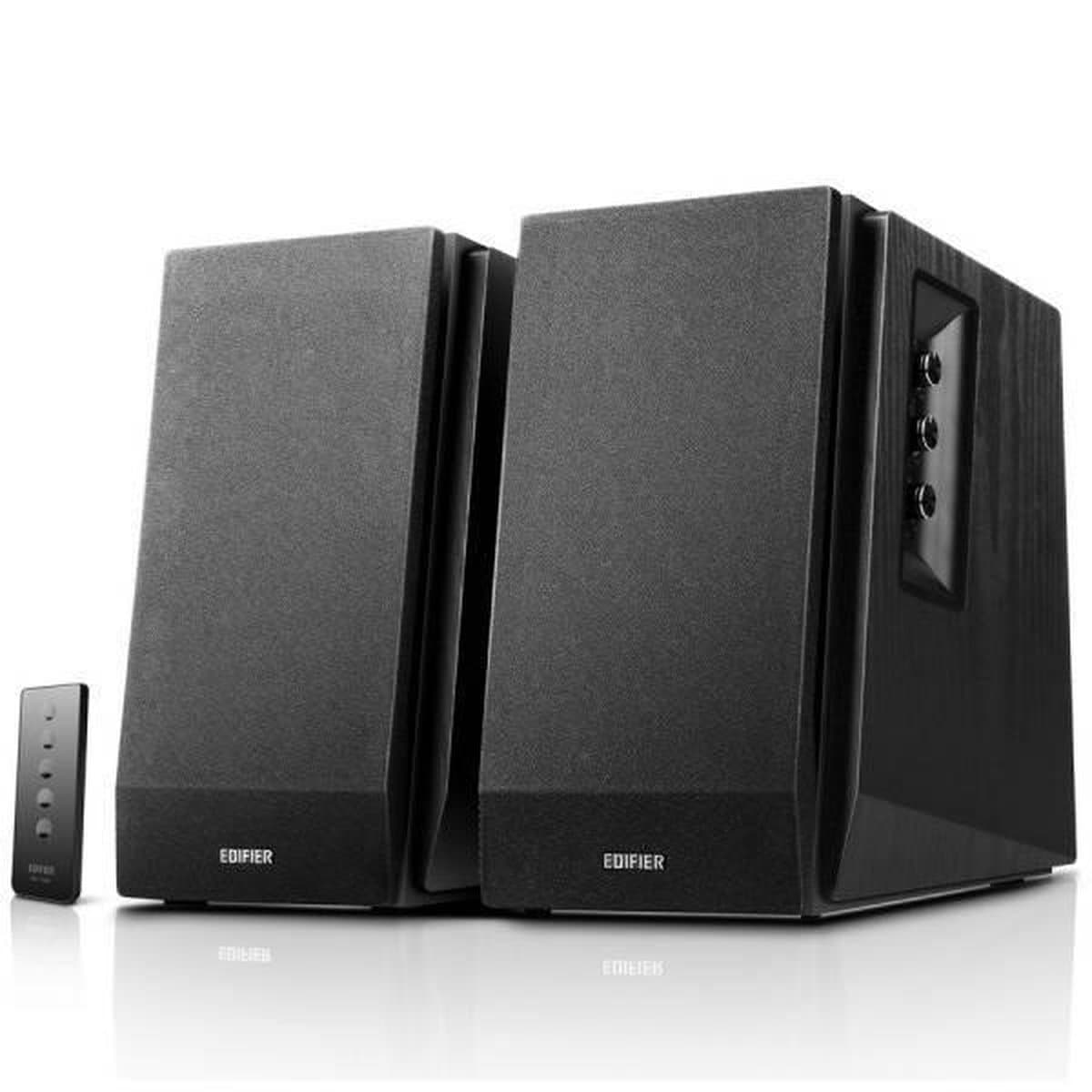 Edifier R1700BT - 2.0 bluetooth speakerset / Zwart — afbeelding 1