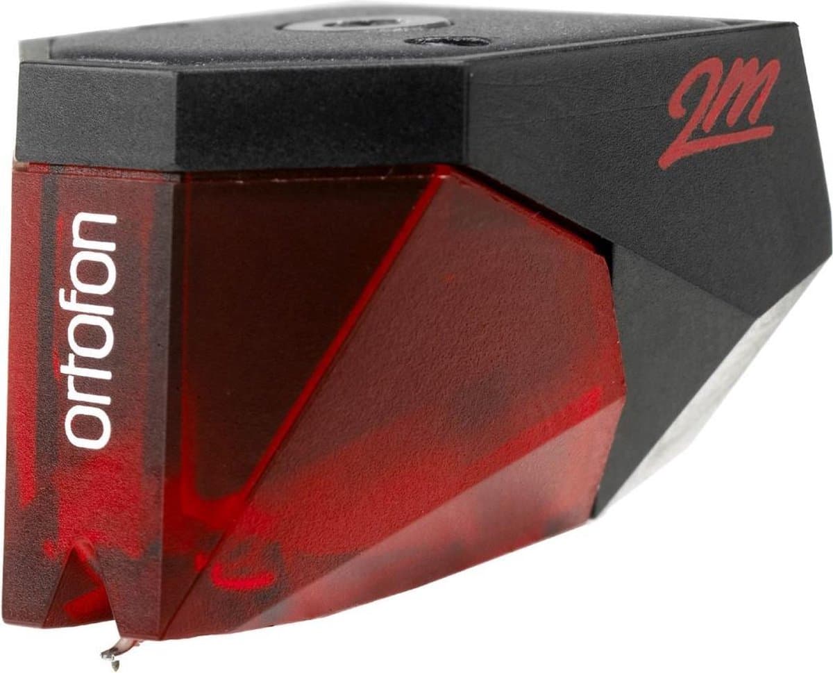 Ortofon 2M Red element moving magnet/ mm — afbeelding 1