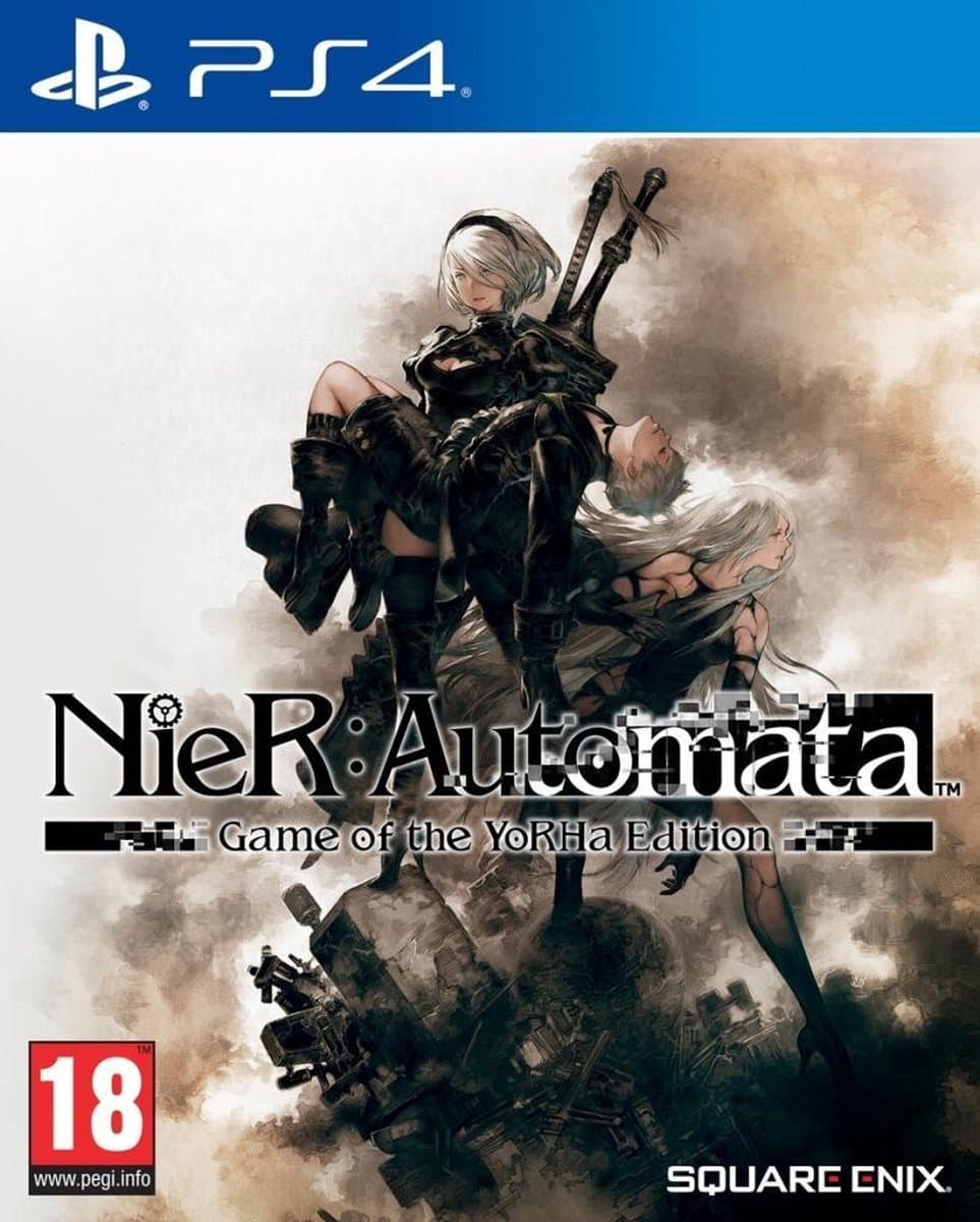 NieR Automata - Game of the YoRHa Edition - PS4 — afbeelding 1