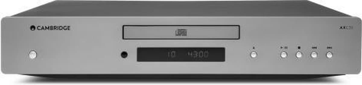 Cambridge Audio AXC35 met Wolfson DAC WM8524 — afbeelding 1