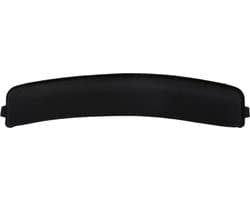 kwmobile band geschikt voor Logitech G933 / G933S / G633 - Koptelefoonband in zwart - Zachte hoofdband van neopreen — afbeelding 1