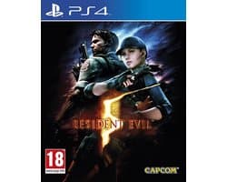 Resident Evil 5 - HD Remastered