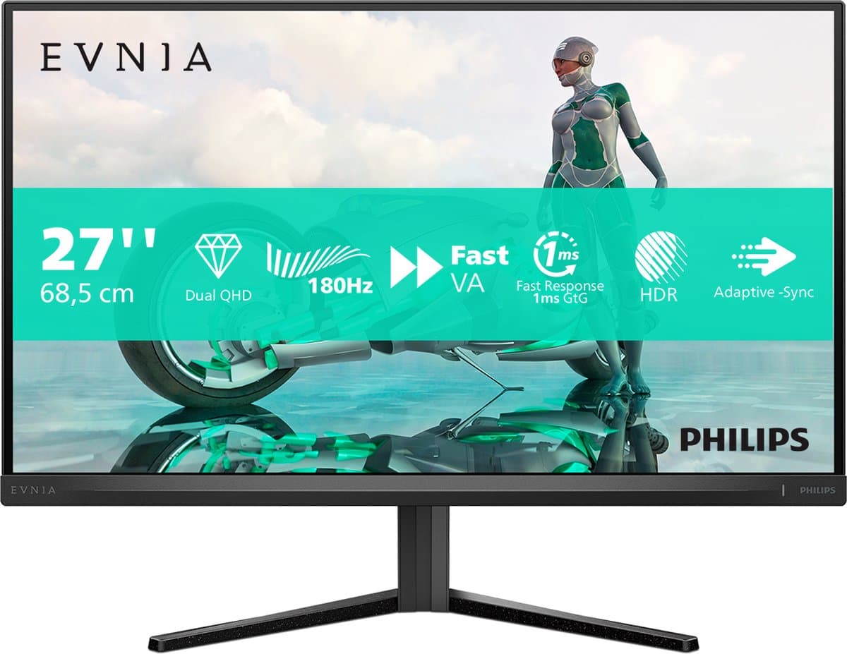 Philips Evnia 27M2N3500NL/00 — afbeelding 1