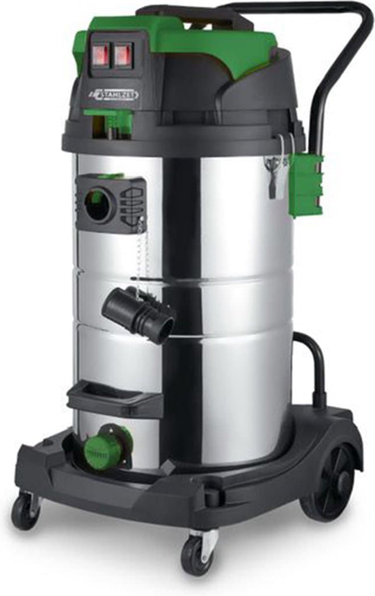 Stahlzet industriele stofzuiger Sz100l — afbeelding 1