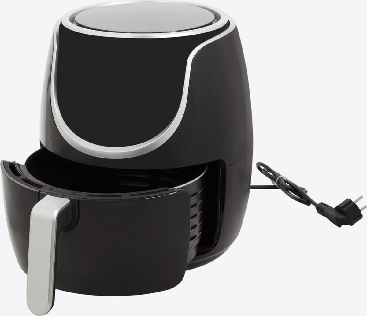 Smartfryer XL - 4,5 liter - 1500 watt - 8 verschillende programma's - 5 personen - Bevat onderdelen die in de vaatwasser kunnen — afbeelding 1