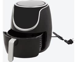 Smartfryer XL - 4,5 liter - 1500 watt - 8 verschillende programma's - 5 personen - Bevat onderdelen die in de vaatwasser kunnen