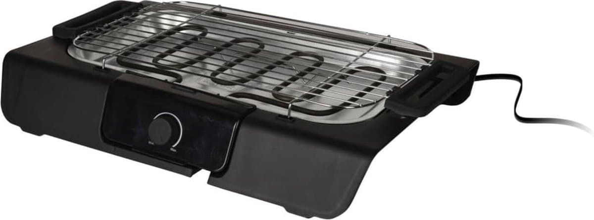 Elektrische Tafel Barbecue - Grillplaat 42 X 24 — afbeelding 1