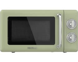Cecotec ProClean 3110 Retro Groen Grill-magnetron Aanrecht 20 l 700 W
