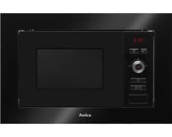 Amica AMMB20E1GB magnetron Ingebouwd Grill-magnetron 20 l 800 W Zwart