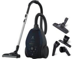 Electrolux PURE D8 Serie - Stille Stofzuiger - 57 dB - 500 W - Nadenmondstuk