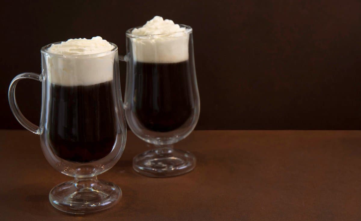 La Cafetière Irish Coffee Glazen 275 ml - Dubbelwandig - 2 Stuks — afbeelding 1