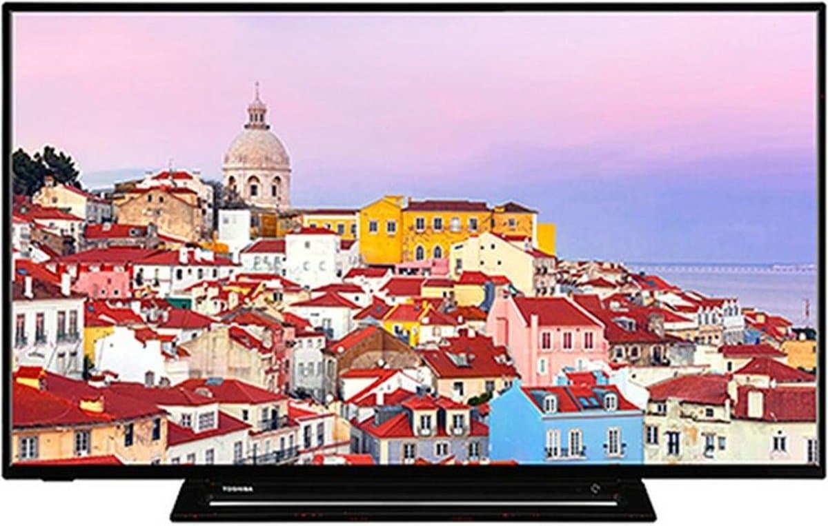 Toshiba 65UL3063DG - 65 inch - 4K LED - 2020 — afbeelding 1