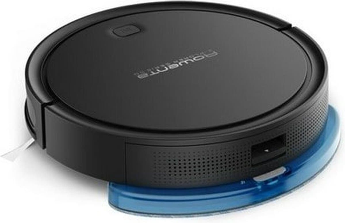 Robot stofzuiger Rowenta RR7335WH Zwart — afbeelding 1