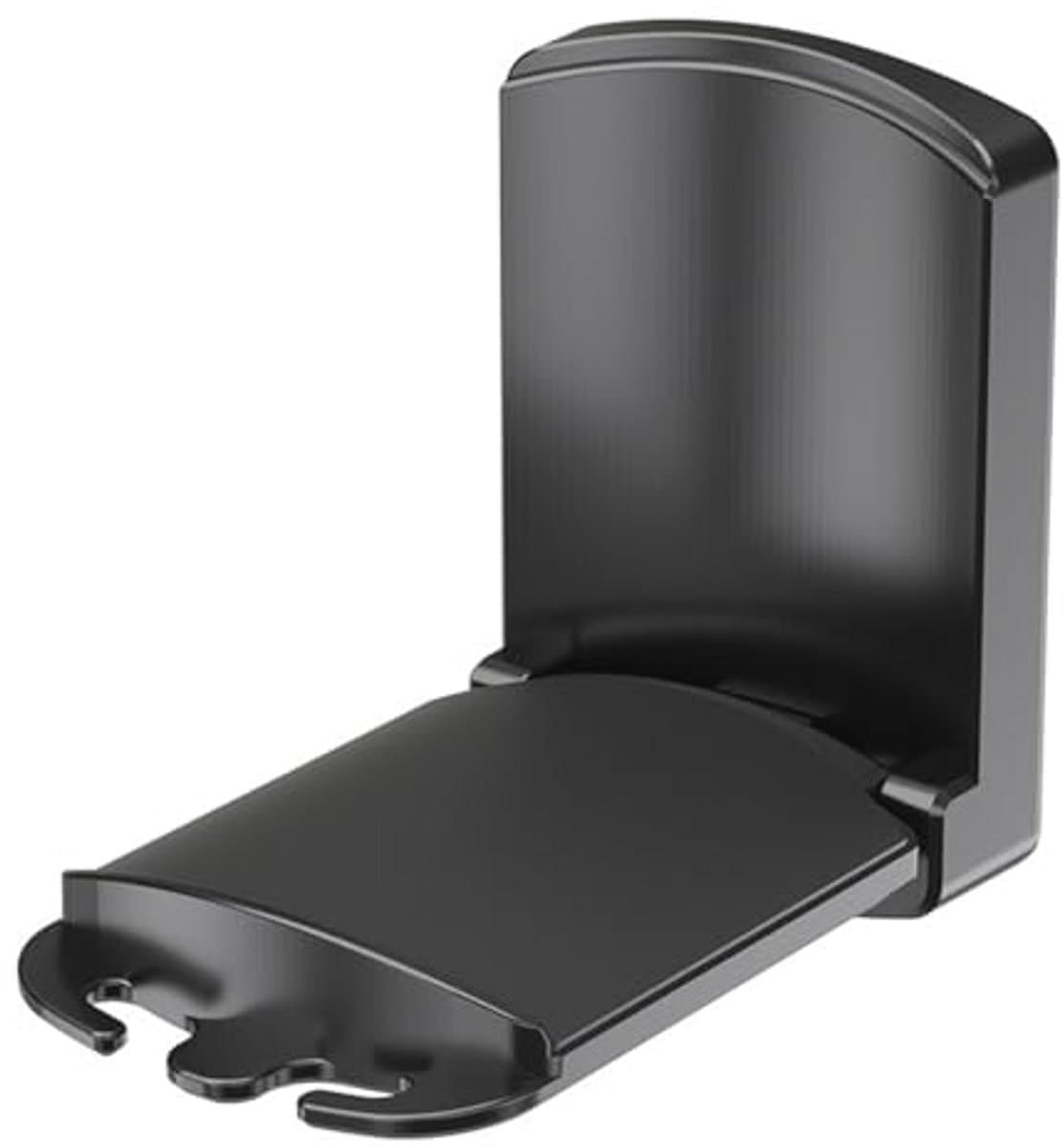 Opvouwbare Hoofdtelefoonhouder - Zelfklevende Siliconen Stand voor Gaming-Headsets — afbeelding 1