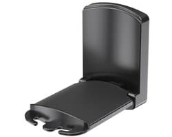 Opvouwbare Hoofdtelefoonhouder - Zelfklevende Siliconen Stand voor Gaming-Headsets