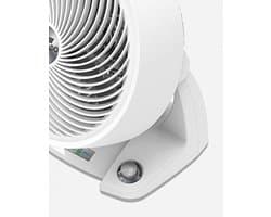 Energiebesparende stil ventilator met gelijkstroommotor, 24m bereik en 99 snelheidsniveaus