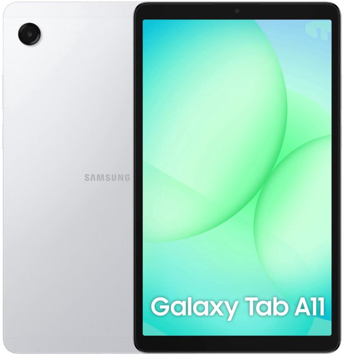 Samsung Galaxy Tab A11 - 4G - 128GB - 8.7 inch - Zilver — afbeelding 1