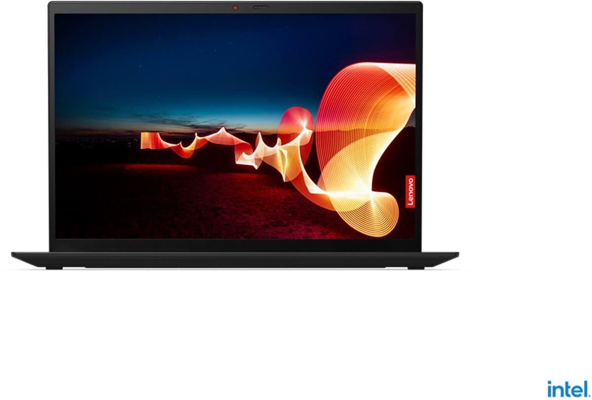 Lenovo ThinkPad X1 Carbon Gen 9 Intel® Core™ i5 i5-1145G7 Laptop 35,6 cm (14") Touchscreen WUXGA 16 GB LPDDR4x-SDRAM 512 GB SSD Wi-Fi 6 (802.11ax) Windows 11 Pro Engels Zwart — afbeelding 1