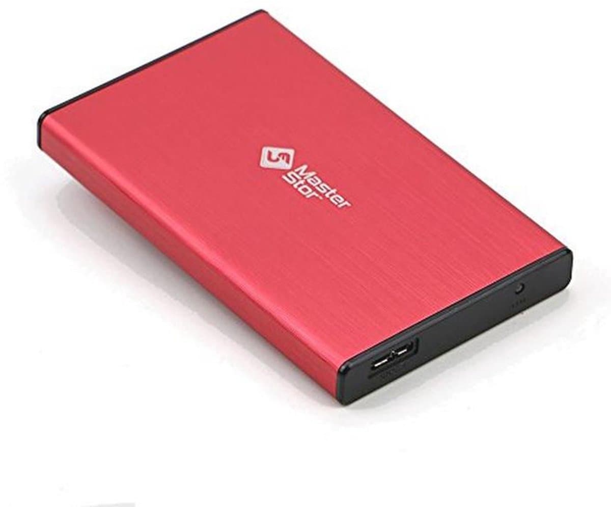 250 GB Externe Harde Schijf USB 3.0 Draagbaar - Ultra Snelle 2,5 Inch SATA Notebook Hard Drive — afbeelding 1