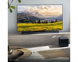 Samsung HW-Q700C - Soundbar - Inclusief subwoofer — afbeelding 1