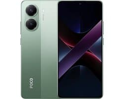 Xiaomi POCO X7 Pro - 5G - 8GB/256GB - Groen