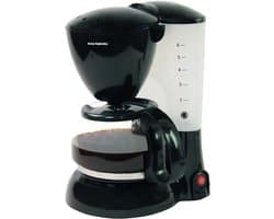 Elektrisch Koffiezetapparaat – 650-800W – 1,25L – Met Brouwpauze, Druppeloze Karaf & Permanent Filter – Waterniveau-Indicator – Thermische Beveiliging