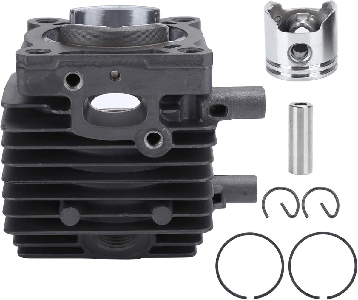 Cylinder Piston Kit Vervanging - Geschikt voor FS75 FS80 FS85 HS75 - 34mm Maaiers Onderdelen - Grasmaaier Vervangingsonderdelen — afbeelding 1