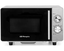 Magnetron 20 Liter RVS zonder Draaiplateau - 700W Vermogen — afbeelding 1
