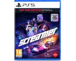 SCREAMER - Day One Edition - PS5