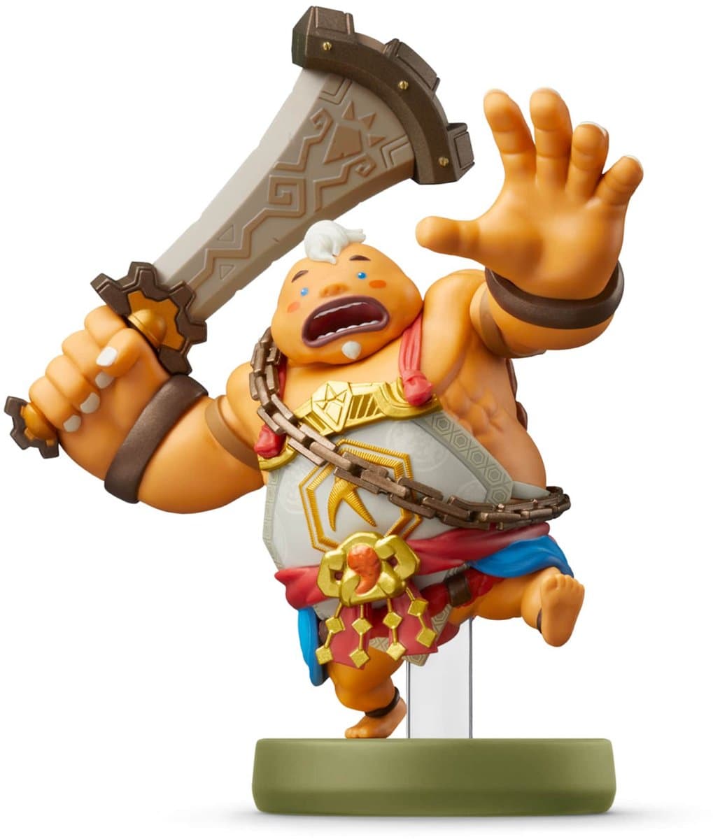 Amiibo Yunobo - The Legend of Zelda: Tears of the Kingdom - Nintendo Switch 2 — afbeelding 1